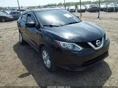 JN1BJ1CRXHW106862 2017 NISSAN ROGUE