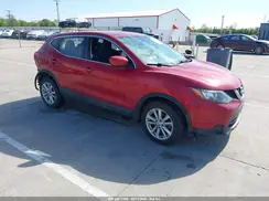 JN1BJ1CRXHW107204 2017 NISSAN ROGUE