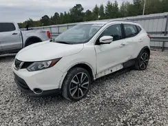 JN1BJ1CRXHW107347 2017 NISSAN ROGUE