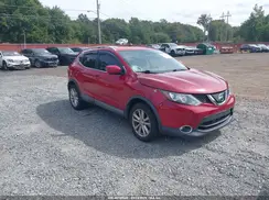 JN1BJ1CRXHW107591 2017 NISSAN ROGUE