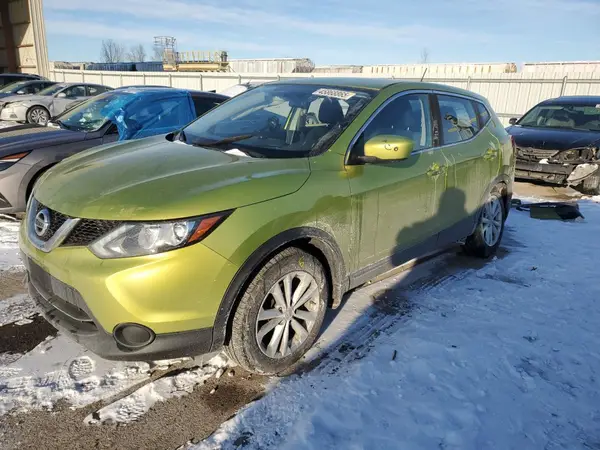 JN1BJ1CRXHW107753 2017 NISSAN ROGUE - Image 1