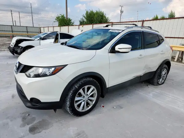 JN1BJ1CRXHW108062 2017 NISSAN ROGUE - Image 1