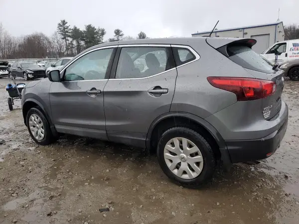 JN1BJ1CRXHW108630 2017 NISSAN ROGUE - Image 2