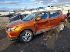 JN1BJ1CRXHW109888 2017 NISSAN ROGUE