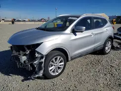 JN1BJ1CRXHW110295 2017 NISSAN ROGUE