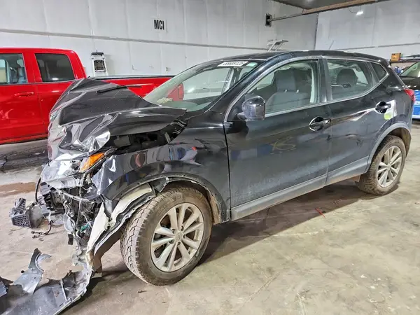 JN1BJ1CRXHW111396 2017 NISSAN ROGUE - Image 1
