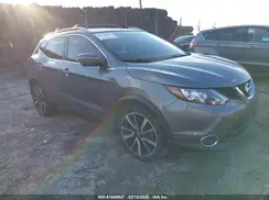 JN1BJ1CRXHW114590 2017 NISSAN ROGUE