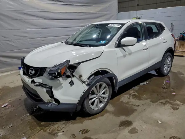 JN1BJ1CRXHW114962 2017 NISSAN ROGUE - Image 1