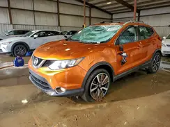 JN1BJ1CRXHW115688 2017 NISSAN ROGUE