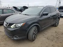 JN1BJ1CRXHW115755 2017 NISSAN ROGUE