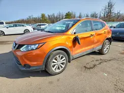 JN1BJ1CRXHW118672 2017 NISSAN ROGUE
