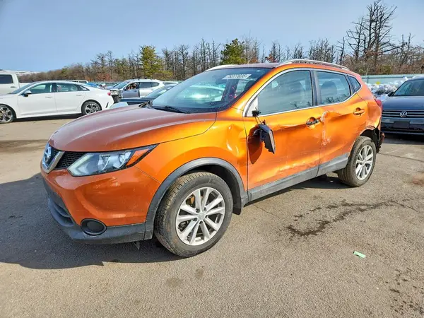 JN1BJ1CRXHW118672 2017 NISSAN ROGUE - Image 1