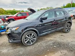 JN1BJ1CRXHW118719 2017 NISSAN ROGUE