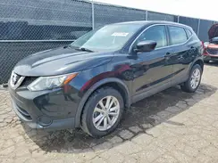 JN1BJ1CRXHW121507 2017 NISSAN ROGUE