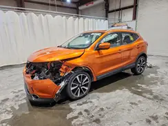 JN1BJ1CRXHW121541 2017 NISSAN ROGUE