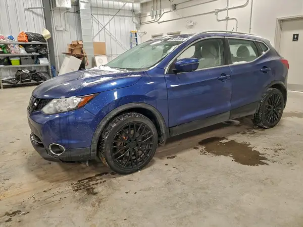 JN1BJ1CRXHW123404 2017 NISSAN ROGUE - Image 1