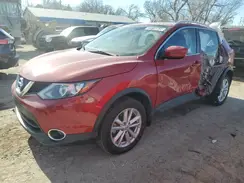 JN1BJ1CRXHW124665 2017 NISSAN ROGUE