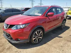JN1BJ1CRXHW125914 2017 NISSAN ROGUE
