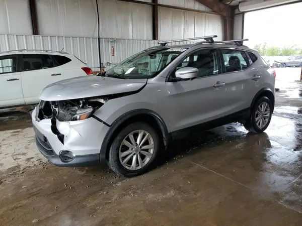 JN1BJ1CRXHW126156 2017 NISSAN ROGUE - Image 1