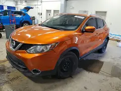 JN1BJ1CRXHW126450 2017 NISSAN ROGUE