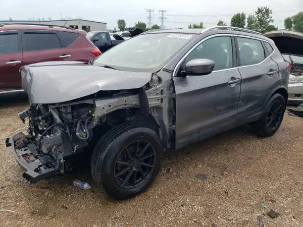 JN1BJ1CRXHW126755 2017 NISSAN ROGUE - Image 1
