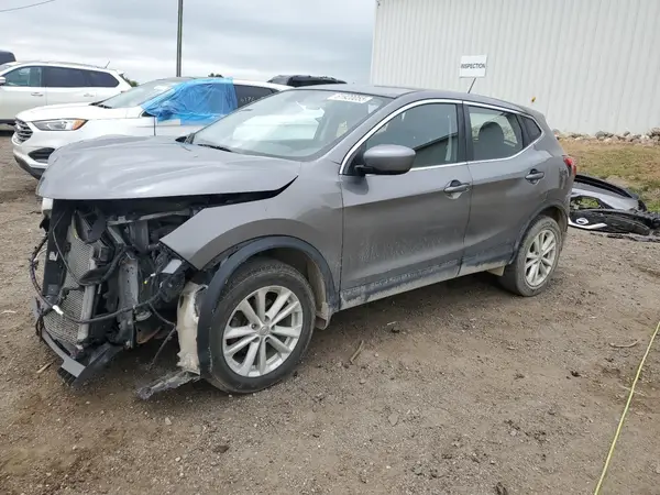 JN1BJ1CRXHW128036 2017 NISSAN ROGUE - Image 1