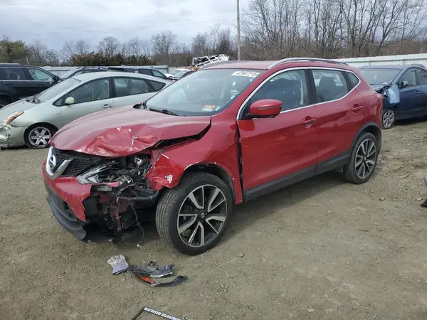 JN1BJ1CRXHW128795 2017 NISSAN ROGUE - Image 1