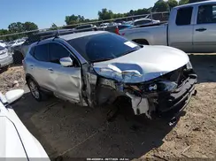 JN1BJ1CRXHW130921 2017 NISSAN ROGUE
