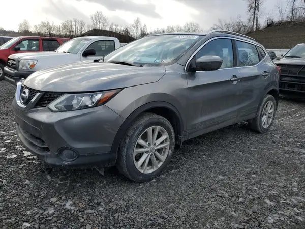 JN1BJ1CRXHW132071 2017 NISSAN ROGUE - Image 1