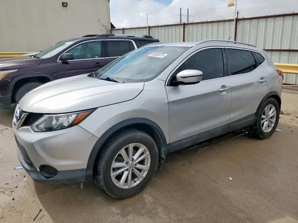 JN1BJ1CRXHW134063 2017 NISSAN ROGUE - Image 1