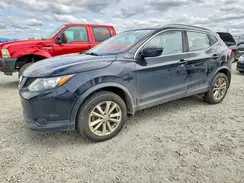 JN1BJ1CRXHW135908 2017 NISSAN ROGUE