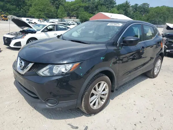 JN1BJ1CRXHW137528 2017 NISSAN ROGUE - Image 1