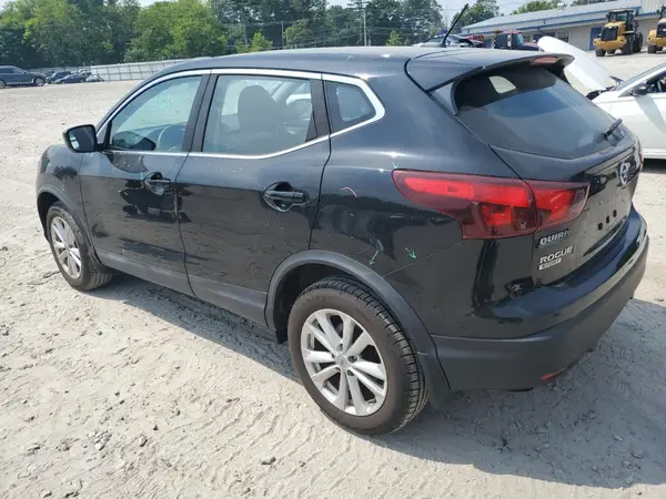 JN1BJ1CRXHW137528 2017 NISSAN ROGUE - Image 2