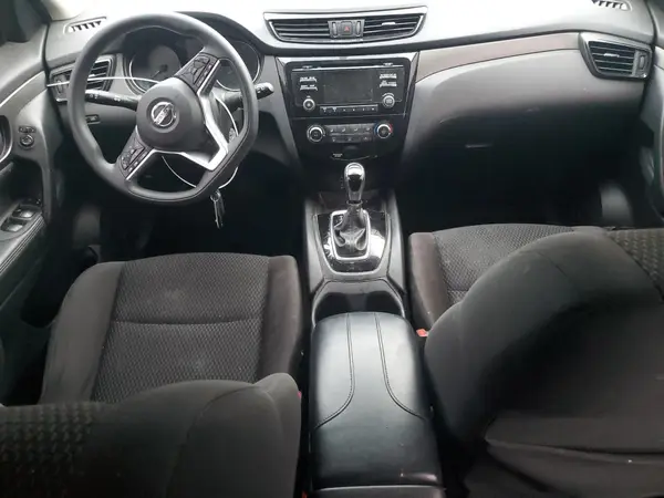 JN1BJ1CRXHW137920 2017 NISSAN ROGUE - Image 8
