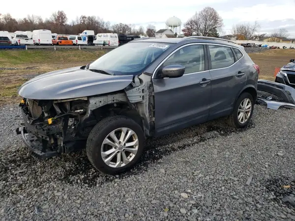 JN1BJ1CRXHW140042 2017 NISSAN ROGUE - Image 1
