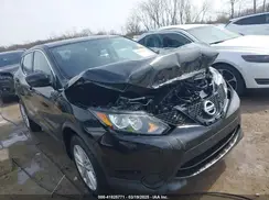 JN1BJ1CRXHW140204 2017 NISSAN ROGUE
