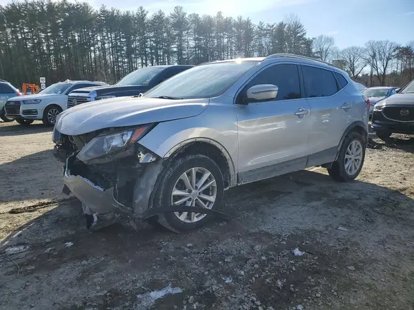 JN1BJ1CRXHW142793 2017 NISSAN ROGUE - Image 1
