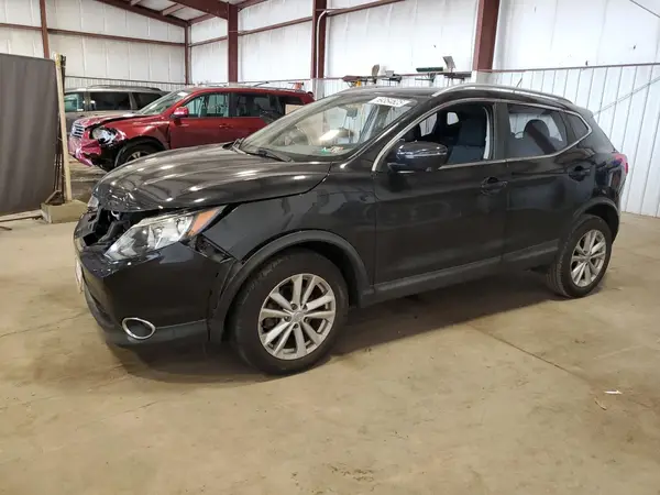 JN1BJ1CRXHW142924 2017 NISSAN ROGUE - Image 1
