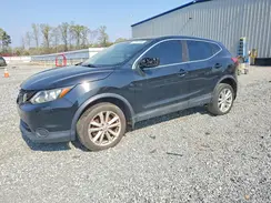 JN1BJ1CRXHW143491 2017 NISSAN ROGUE