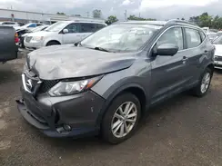 JN1BJ1CRXJW204876 2018 NISSAN ROGUE
