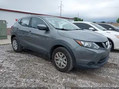 JN1BJ1CRXJW206756 2018 NISSAN ROGUE
