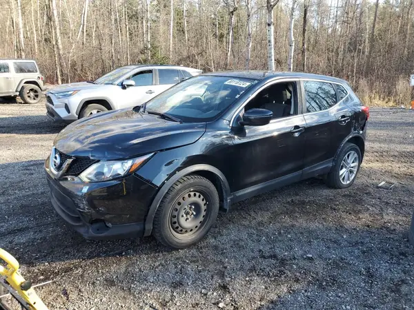 JN1BJ1CRXJW206904 2018 NISSAN ROGUE - Image 1