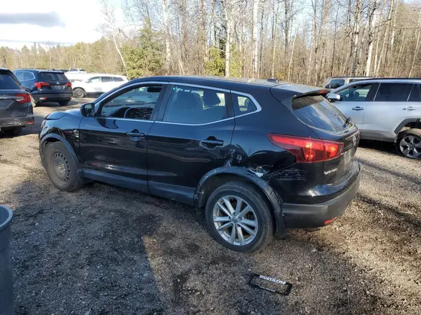 JN1BJ1CRXJW206904 2018 NISSAN ROGUE - Image 2
