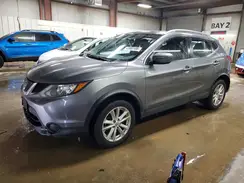 JN1BJ1CRXJW250305 2018 NISSAN ROGUE