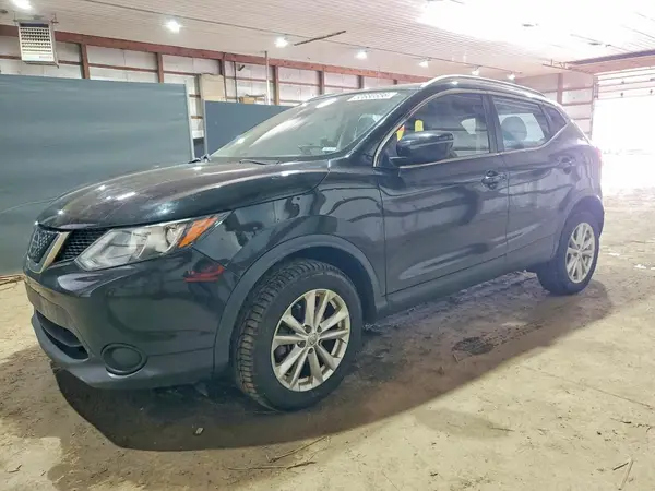 JN1BJ1CRXJW252166 2018 NISSAN ROGUE - Image 1