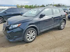 JN1BJ1CRXJW254001 2018 NISSAN ROGUE