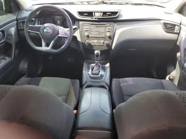 JN1BJ1CRXJW255827 2018 NISSAN ROGUE - Image 8