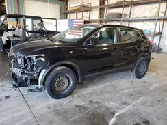 JN1BJ1CRXJW256234 2018 NISSAN ROGUE
