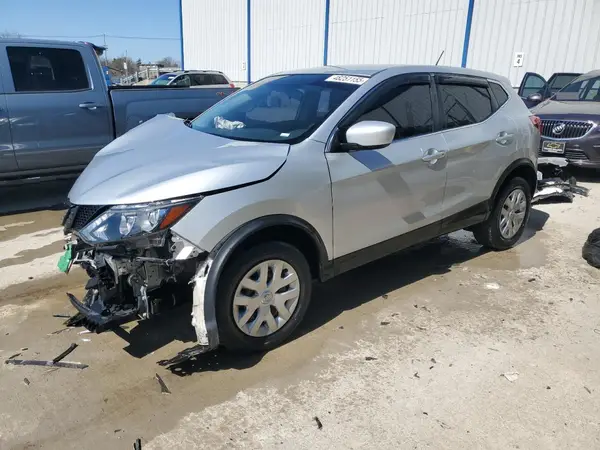 JN1BJ1CRXJW259067 2018 NISSAN ROGUE - Image 1