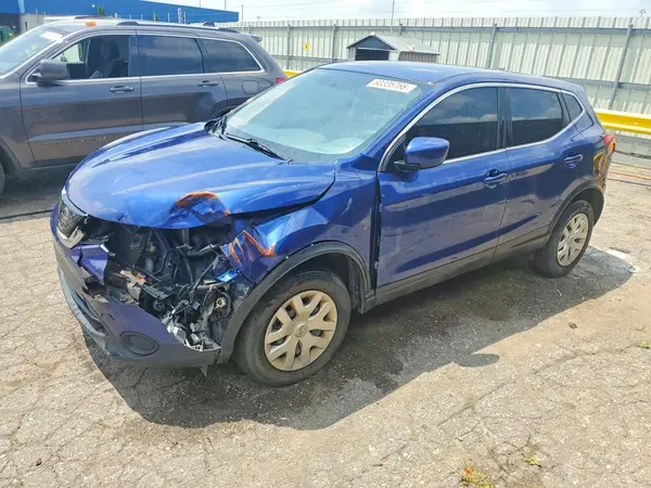 JN1BJ1CRXJW259361 2018 NISSAN ROGUE - Image 1